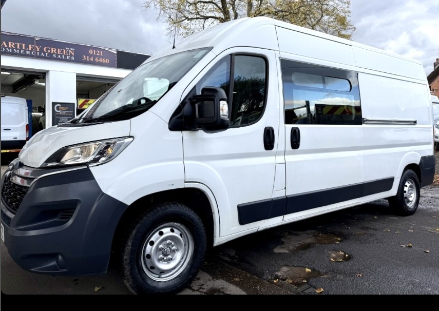 Used Citroen Relay 2025 for sale - 77083318: Photo 1