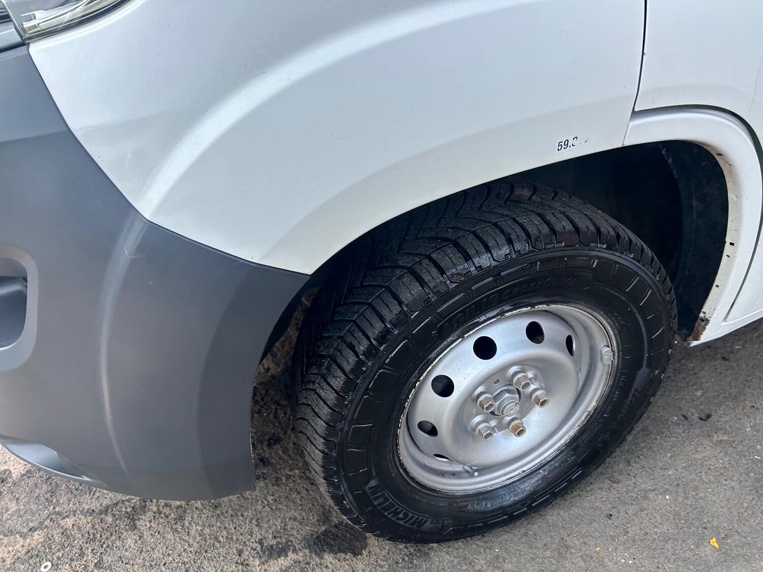 Used Citroen Relay 2025 for sale - 77083318: Photo 11