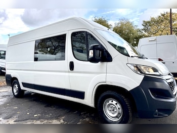 Used Citroen Relay 2025 for sale - 77083318: Photo