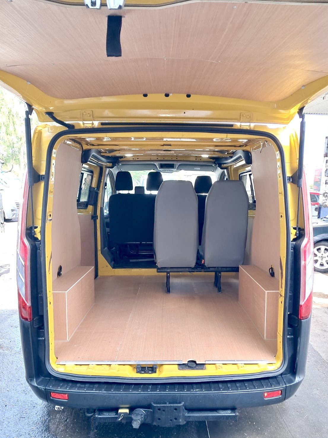 Used Ford Transit Custom 2022 for sale - 77789370: Photo 13