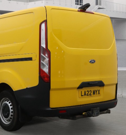 Used Ford Transit Custom 2022 for sale - 77789370: Photo 14