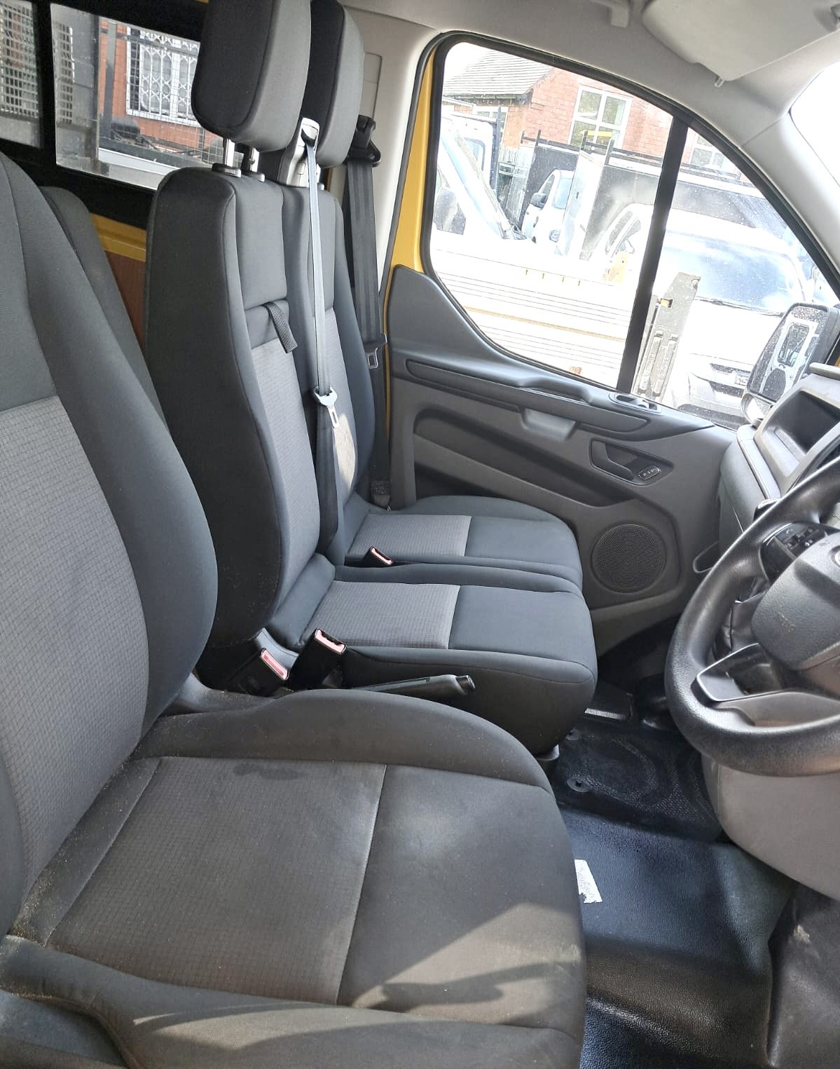 Used Ford Transit Custom 2022 for sale - 77789370: Photo 15