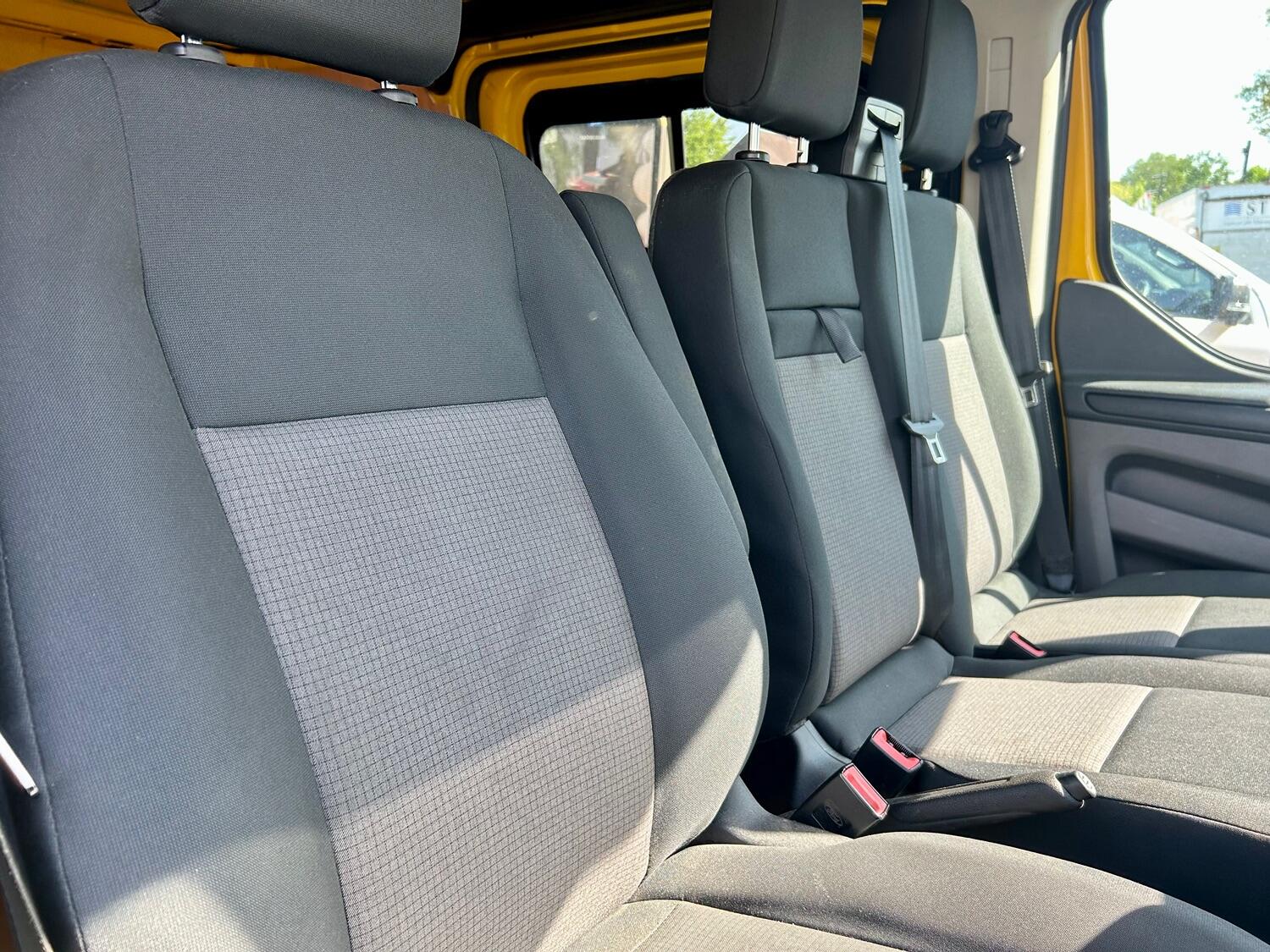 Used Ford Transit Custom 2022 for sale - 77789370: Photo 21