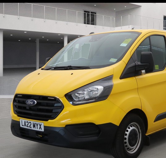 Used Ford Transit Custom 2022 for sale - 77789370: Photo 23