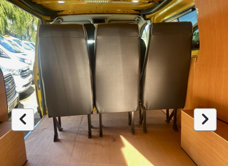 Used Ford Transit Custom 2022 for sale - 77789370: Photo 7