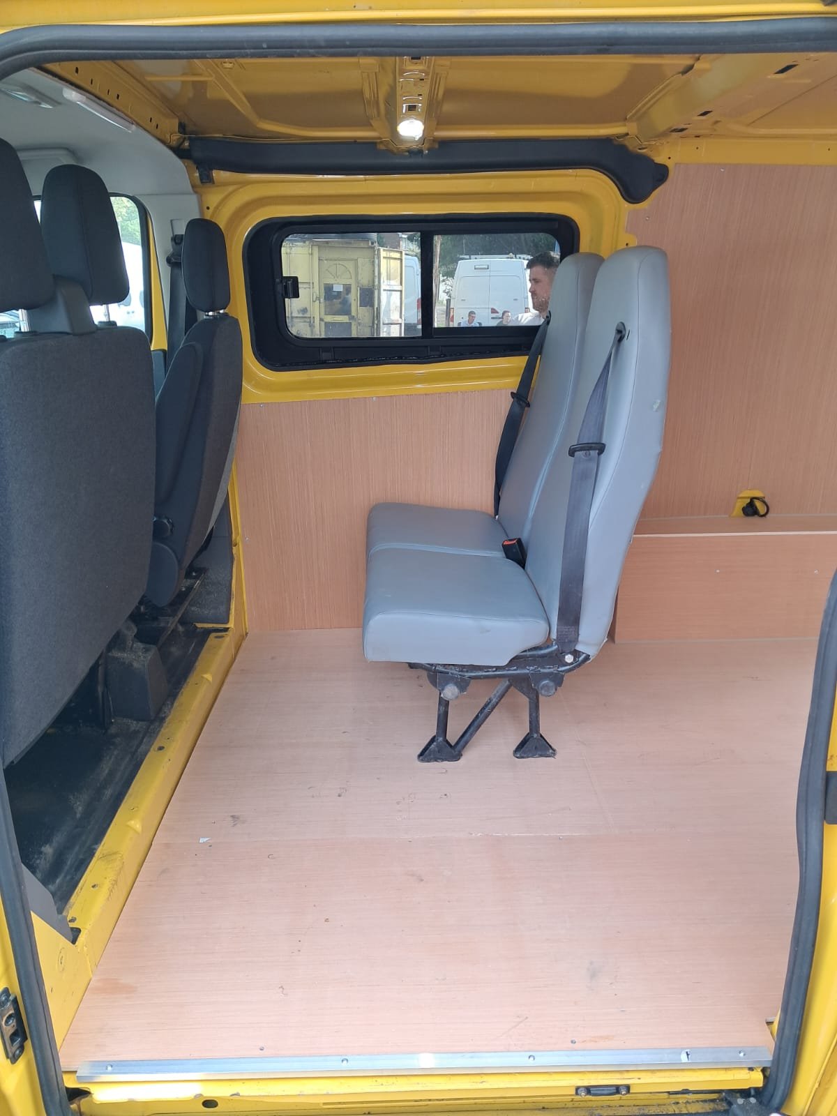 Used Ford Transit Custom 2022 for sale - 77789370: Photo 8