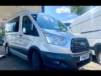 Used Ford Transit 2018 for sale - 75032113: Photo