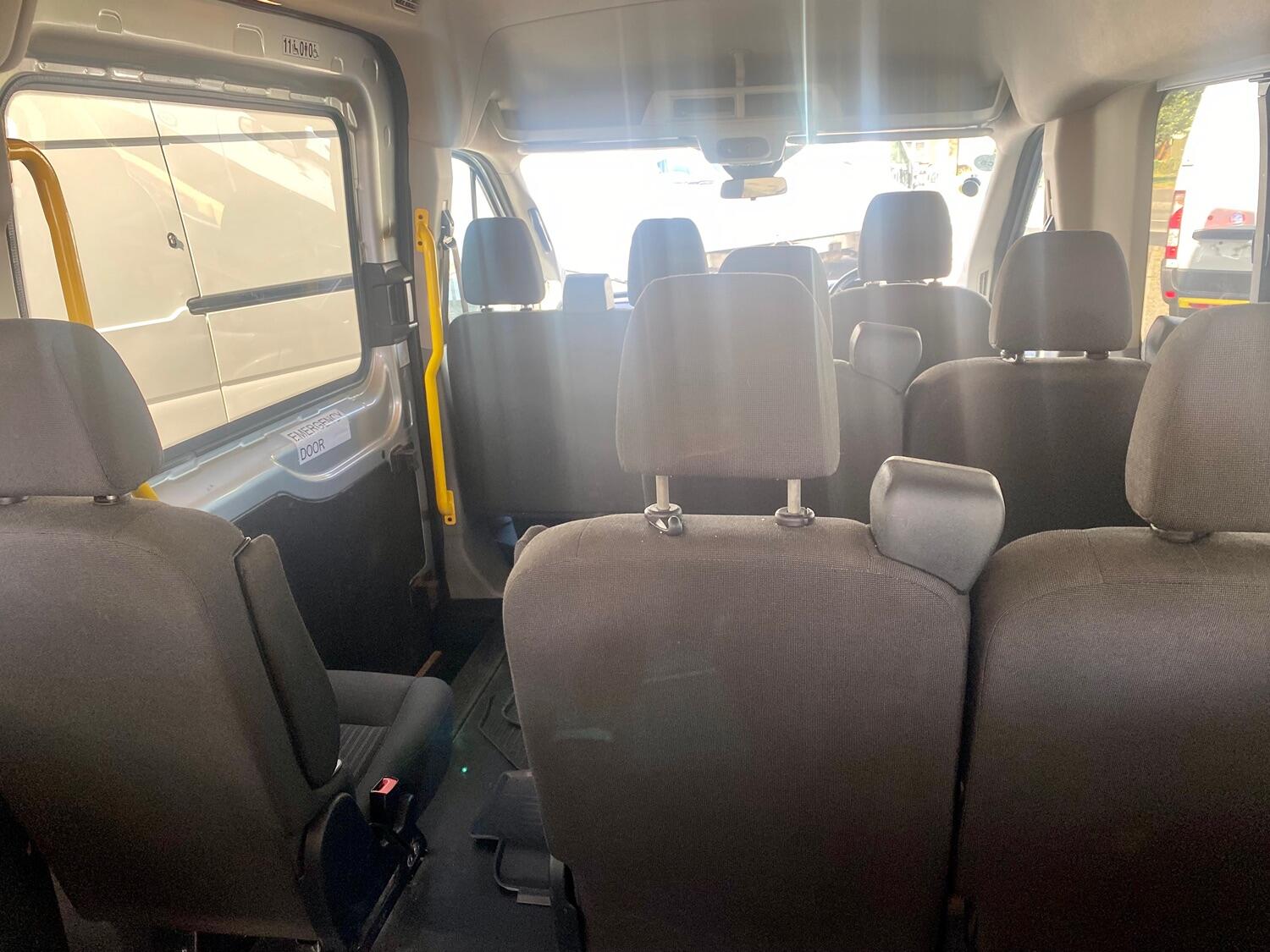 Vehicle 21