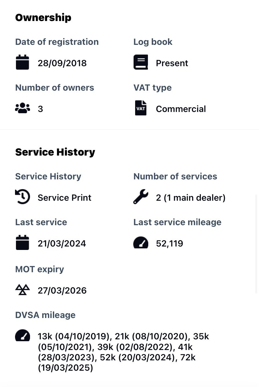 Vehicle 23