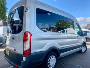 Used Ford Transit 2018 for sale - 75032113: Photo