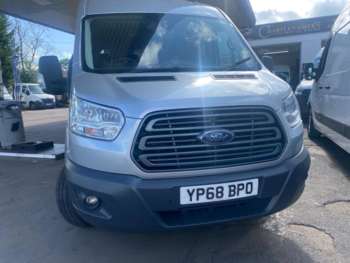 Used Ford Transit 2018 for sale - 75032113: Photo