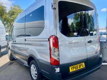 Used Ford Transit 2018 for sale - 75032113: Photo