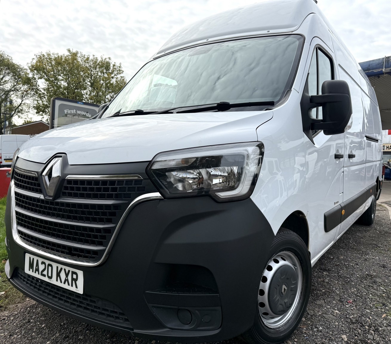 Used Renault Master 2020 for sale - 76107357: Photo 1