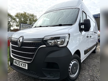 Used Renault Master 2020 for sale - 76107357: Photo