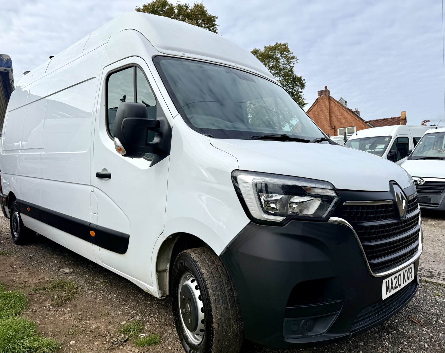 Used Renault Master 2020 for sale - 76107357: Photo 2