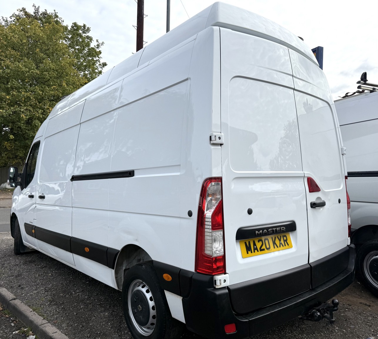 Used Renault Master 2020 for sale - 76107357: Photo 3