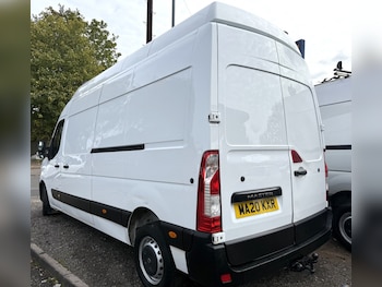 Used Renault Master 2020 for sale - 76107357: Photo
