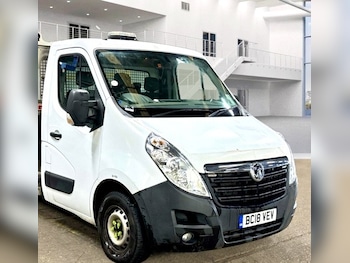 Used Vauxhall Movano 2018 for sale - 76793176: Photo