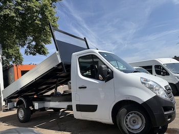 Used Vauxhall Movano 2018 for sale - 78987038: Photo