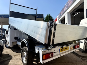 Used Vauxhall Movano 2018 for sale - 78987038: Photo
