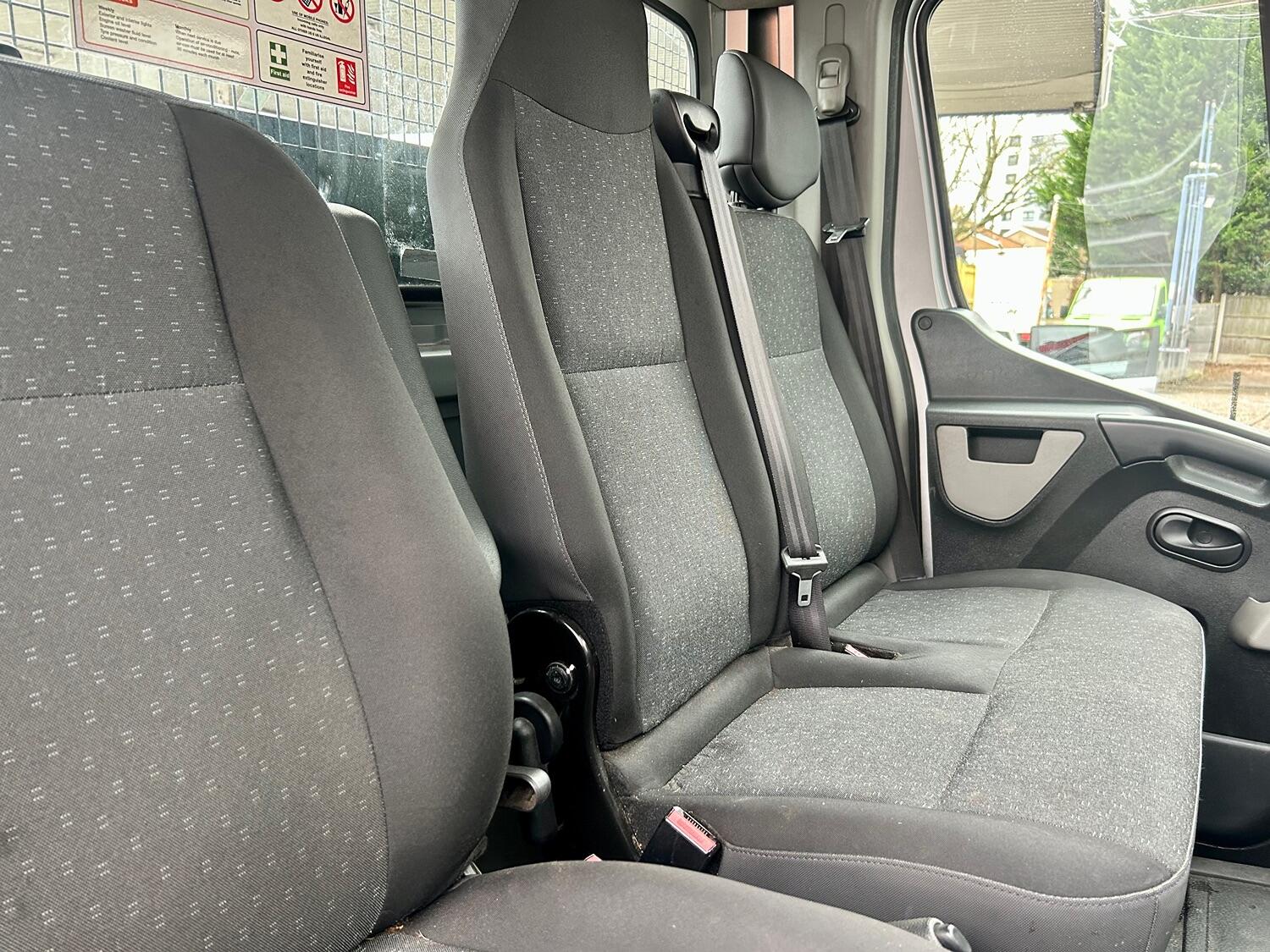 Vehicle 18