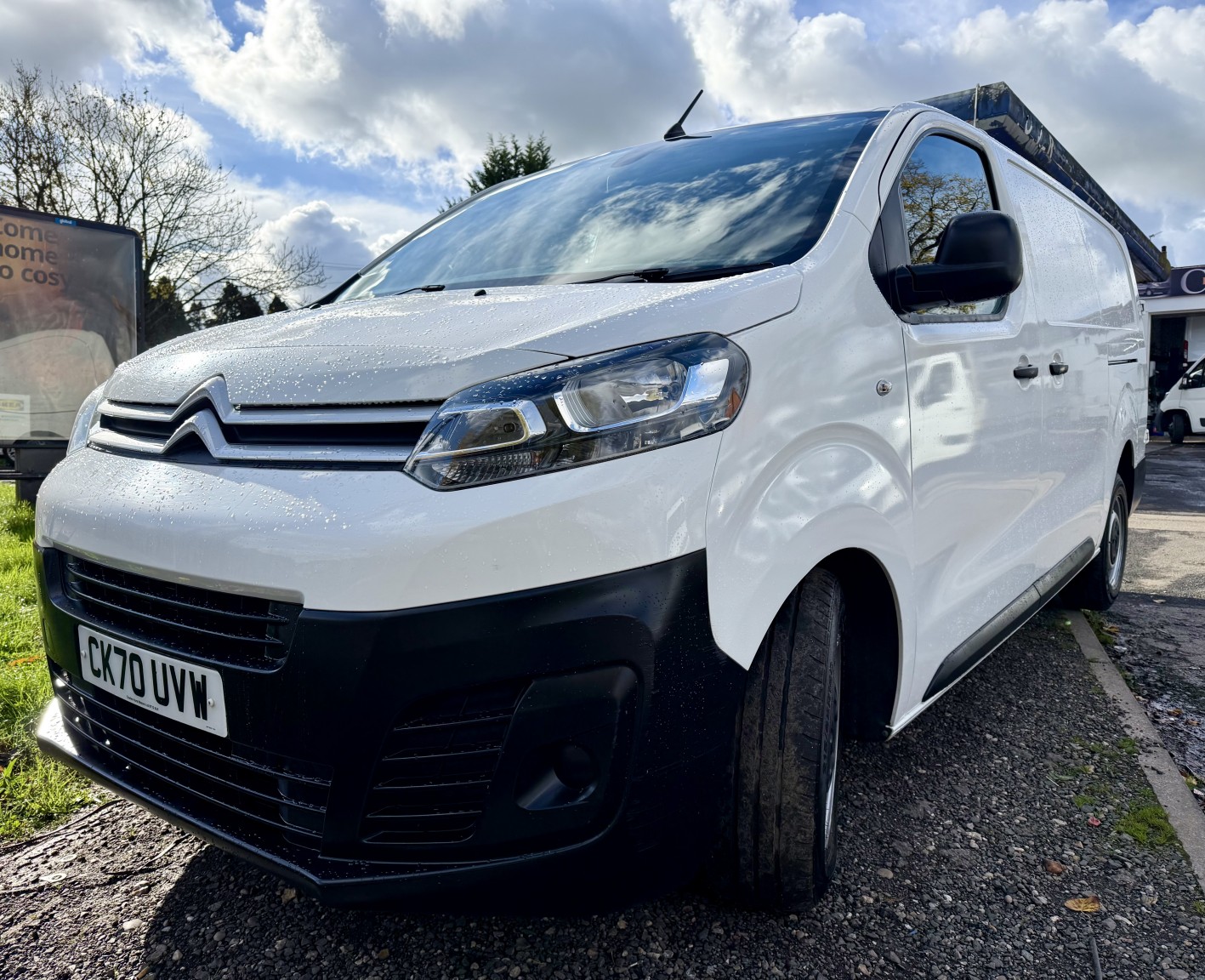 Used Citroen Dispatch 2020 for sale - 76358019: Photo 1