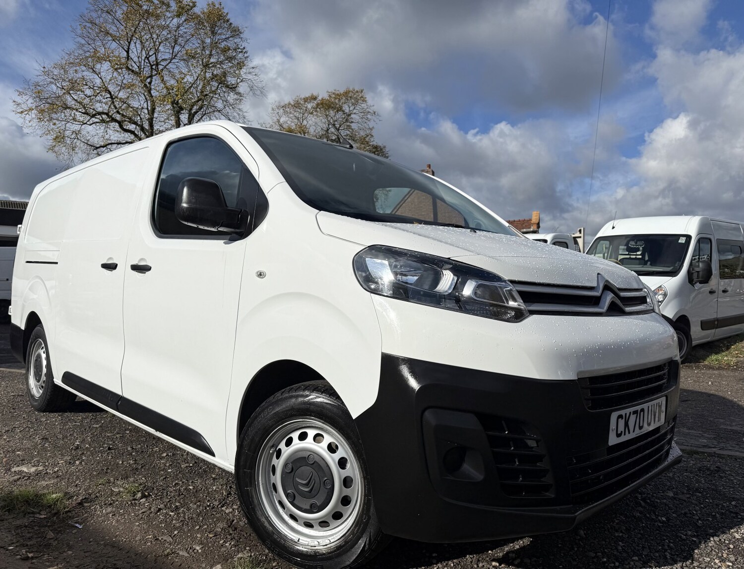 Used Citroen Dispatch 2020 for sale - 76358019: Photo 12