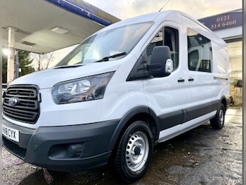 Used Ford Transit 2018 for sale - 77968711: Photo