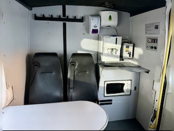 Used Ford Transit 2018 for sale - 77968711: Photo