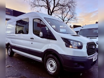 Used Ford Transit 2018 for sale - 77968711: Photo