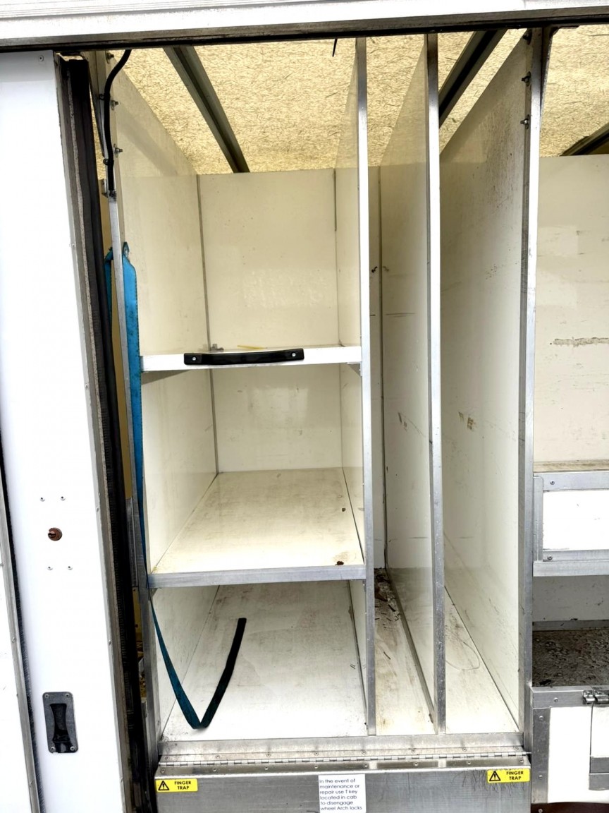 Used Vauxhall Movano 2020 for sale - 77789367: Photo 11