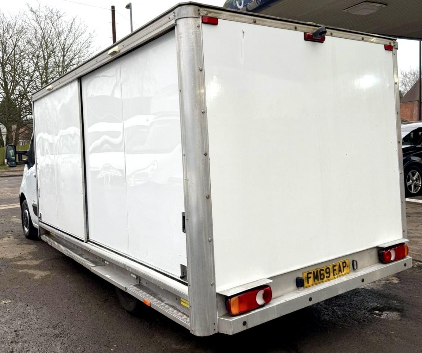 Used Vauxhall Movano 2020 for sale - 77789367: Photo 12
