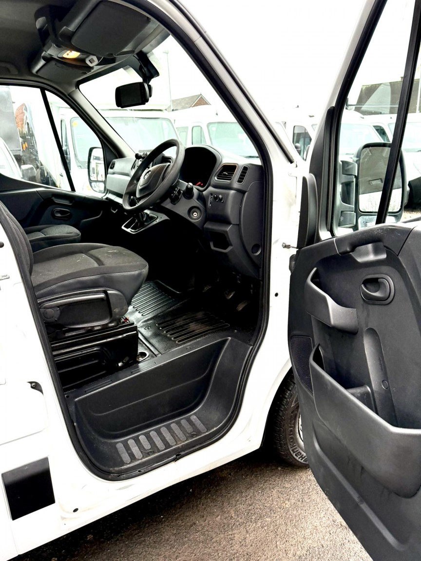 Used Vauxhall Movano 2020 for sale - 77789367: Photo 13