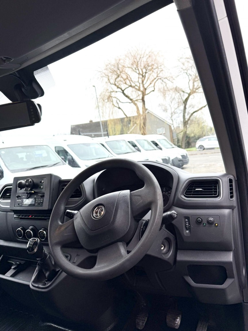 Used Vauxhall Movano 2020 for sale - 77789367: Photo 14