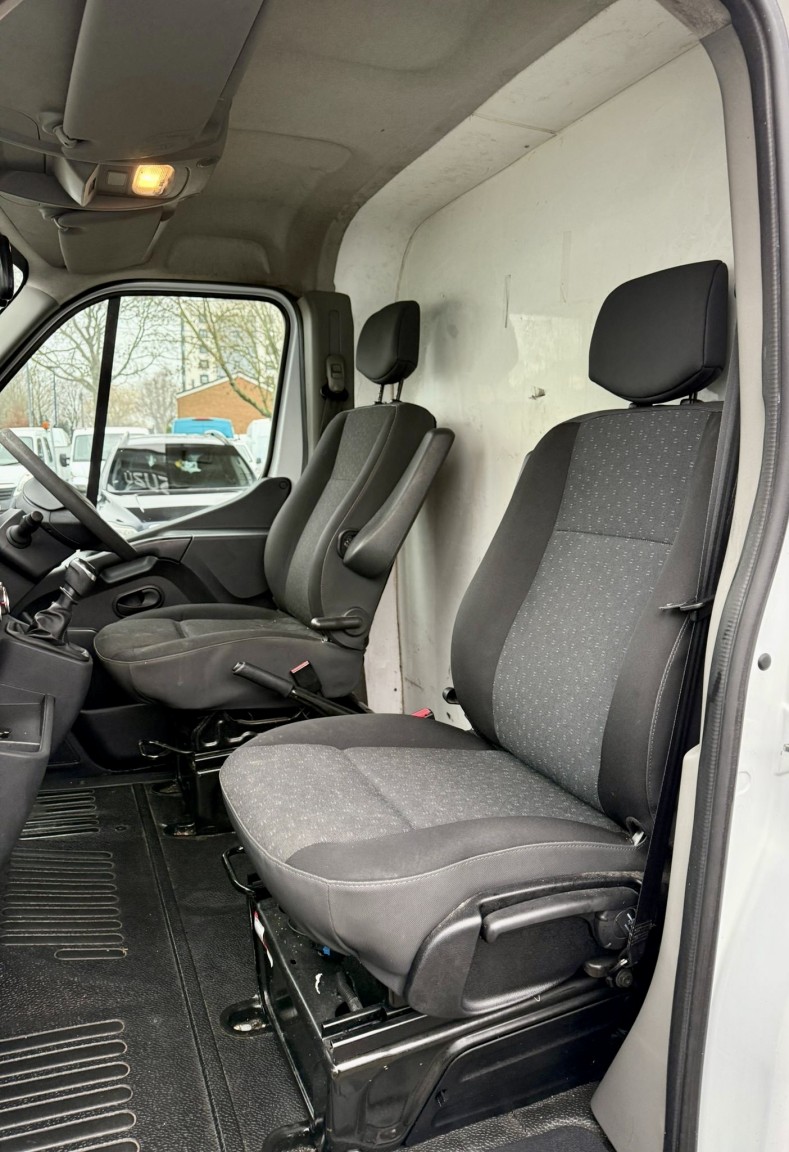 Used Vauxhall Movano 2020 for sale - 77789367: Photo 16