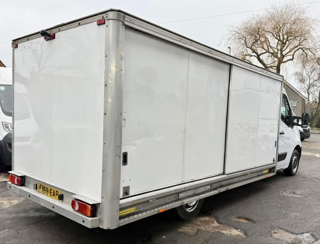 Used Vauxhall Movano 2020 for sale - 77789367: Photo 2