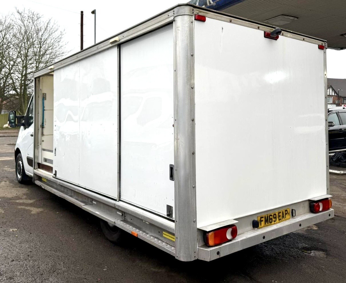 Used Vauxhall Movano 2020 for sale - 77789367: Photo 5