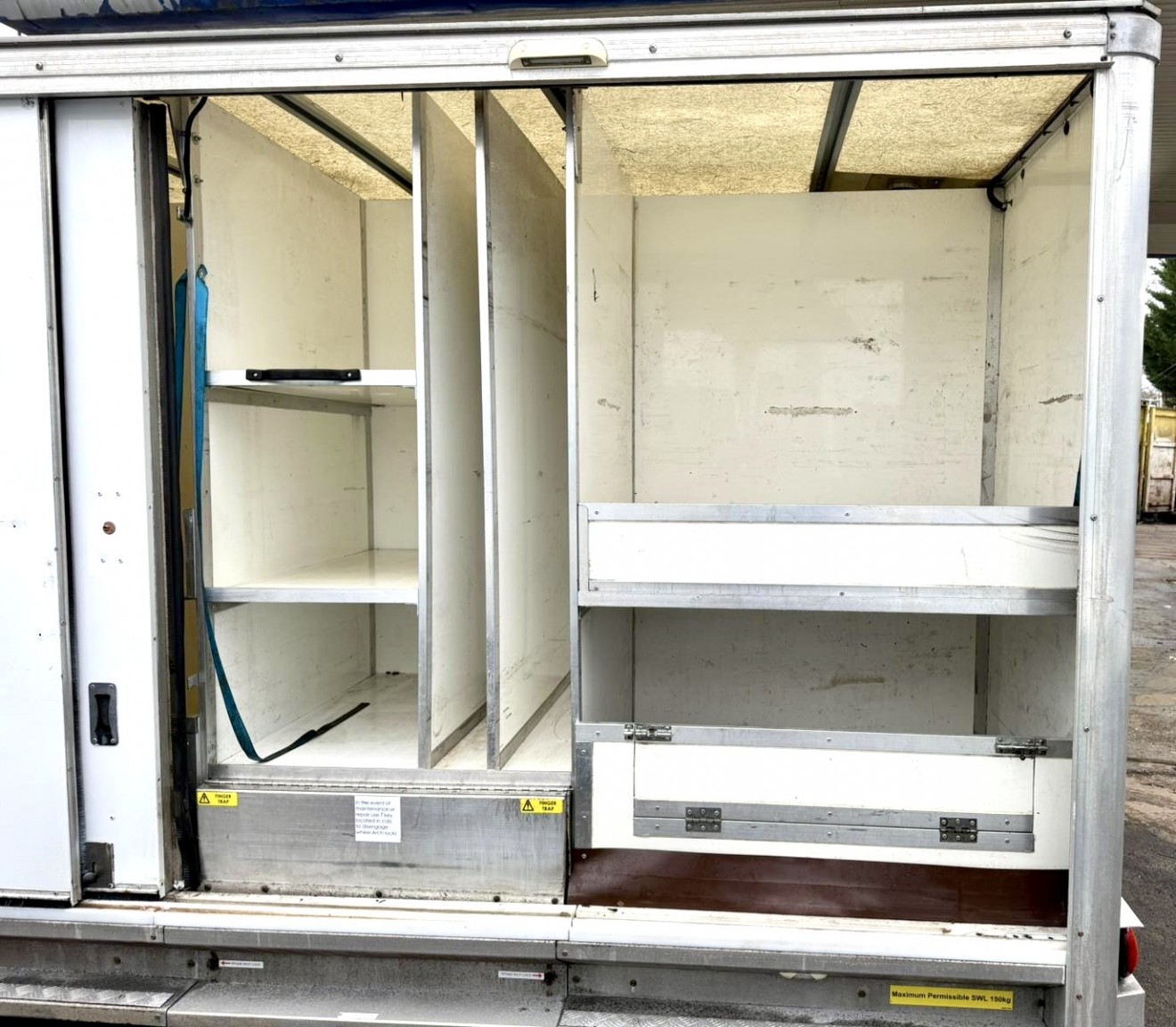 Used Vauxhall Movano 2020 for sale - 77789367: Photo 6