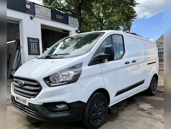 Used Ford Transit Custom 2019 for sale - 79575619: Photo