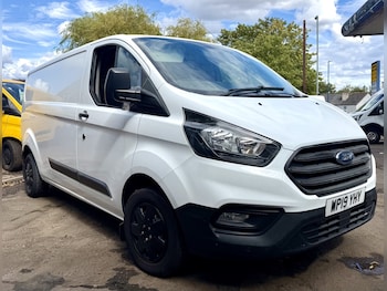 Used Ford Transit Custom 2019 for sale - 79575619: Photo