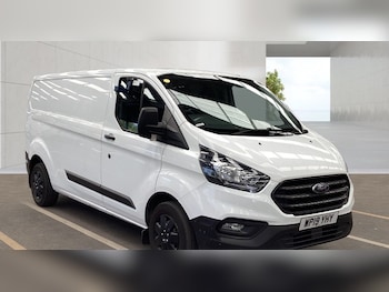 Used Ford Transit Custom 2019 for sale - 79575619: Photo