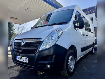 Used Vauxhall Movano 2020 for sale - 78469724: Photo