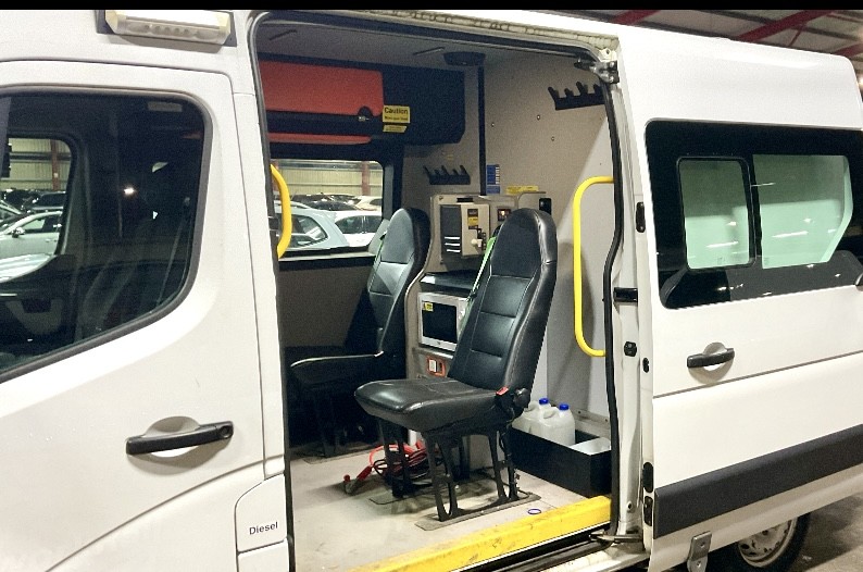 Used Vauxhall Movano 2018 for sale - 77173236: Photo 2