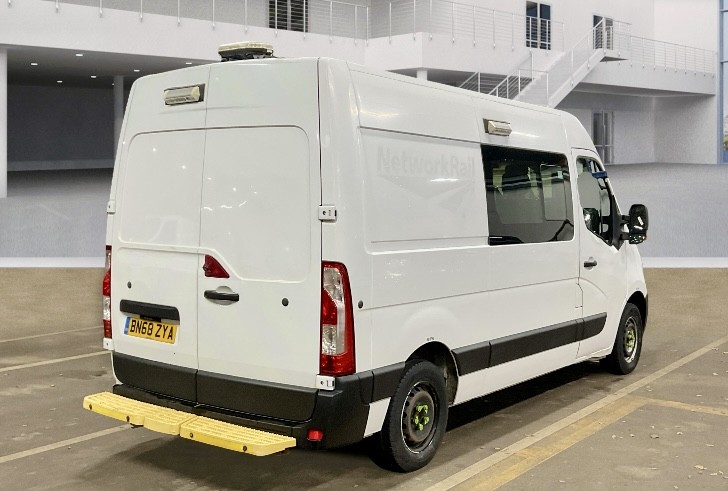 Used Vauxhall Movano 2018 for sale - 77173236: Photo 5