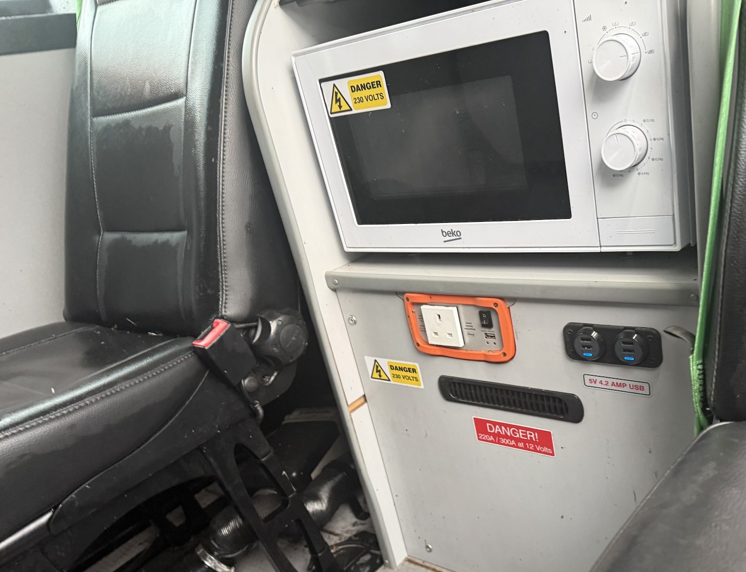 Used Vauxhall Movano 2018 for sale - 77173236: Photo 8