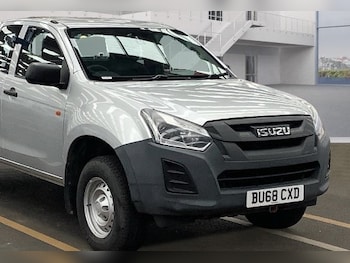 Used Isuzu D-Max 2019 for sale - 75543503: Photo