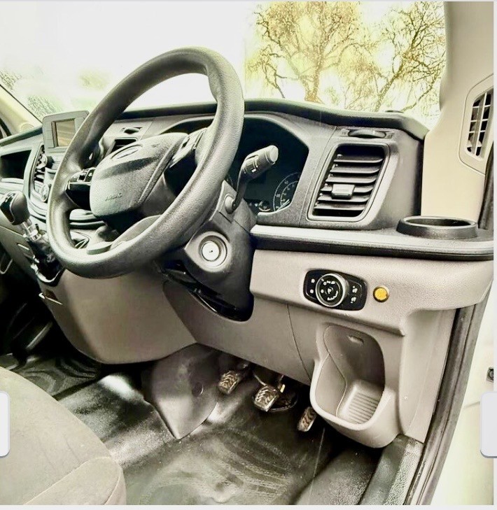 Used Ford Transit 2022 for sale - 78031595: Photo 13