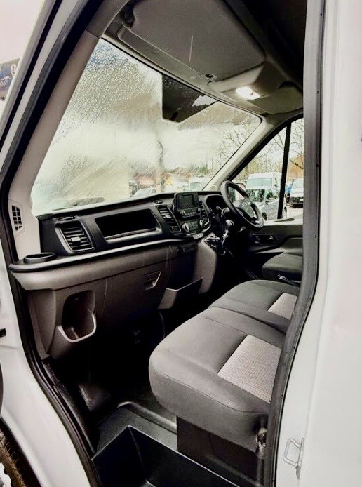 Used Ford Transit 2022 for sale - 78031595: Photo 16