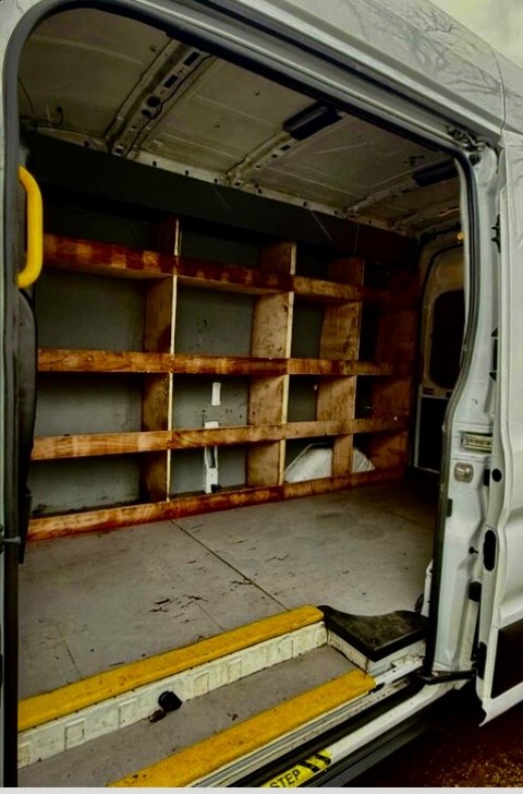 Used Ford Transit 2022 for sale - 78031595: Photo 17