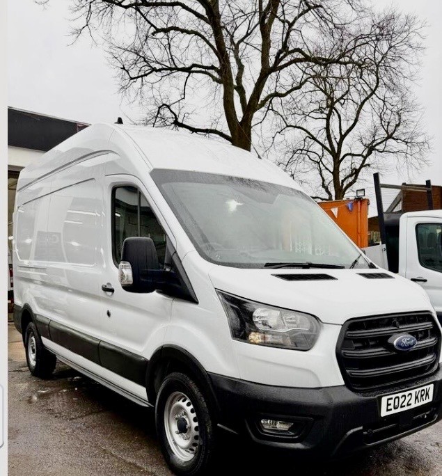 Used Ford Transit 2022 for sale - 78031595: Photo 18